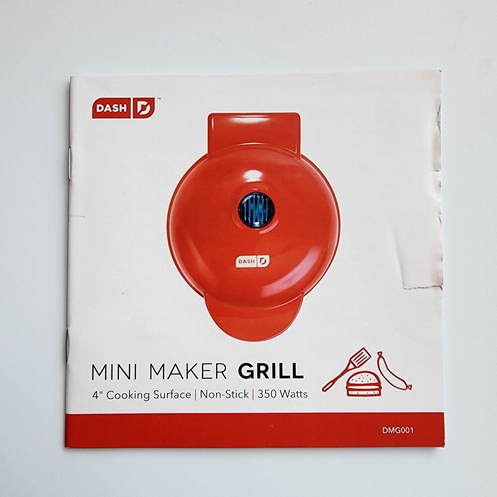 Dash Mini Grill - Picture 2 of 6